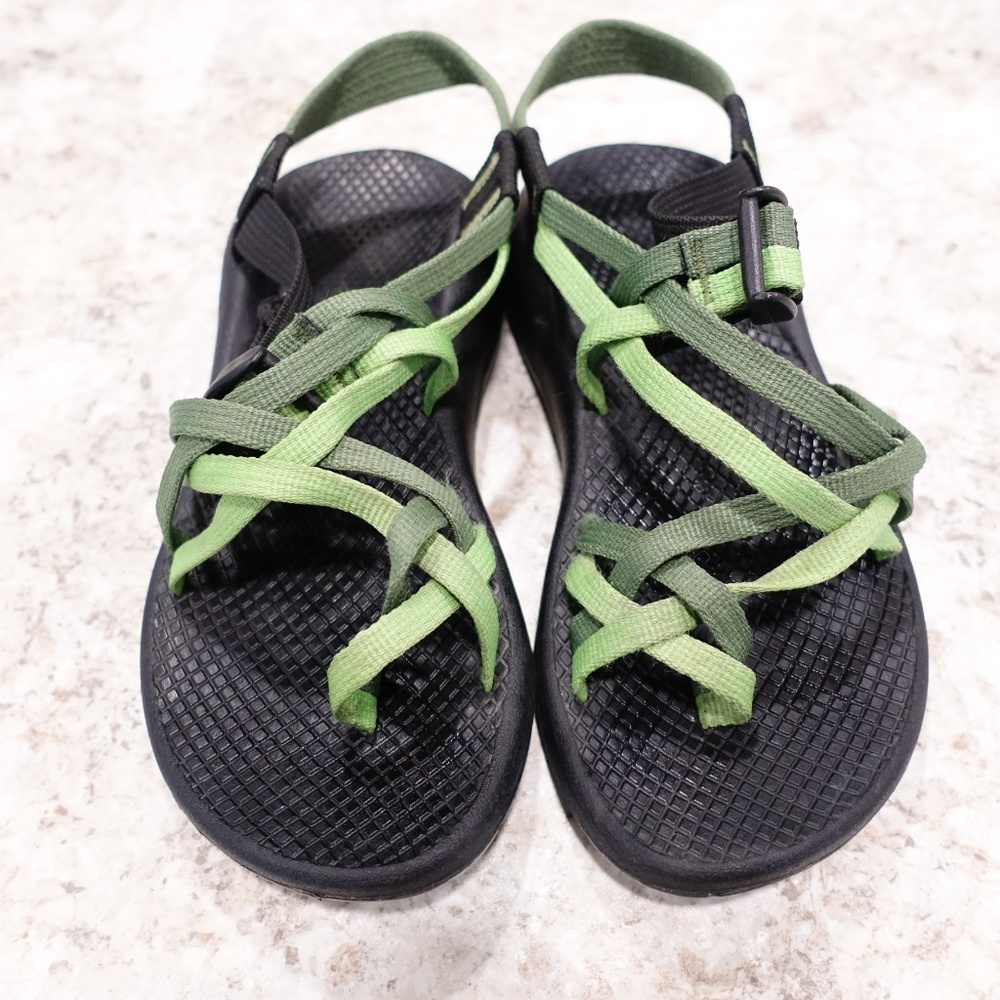 Chaco Sandals Women's Double Strappy Toe Strap